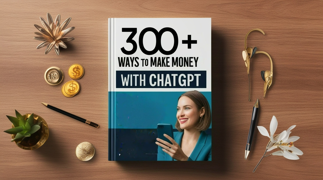 300+ Ways to Make Money with CHATGPT